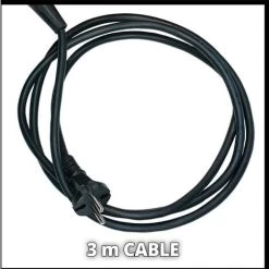 Einhell Marteau Piqueur TC-DH 43 (1600 W, Fréquence De Frappe: 1800 Cps/min, Force De Frappe : 43J, Poignée Supplémentaire Réglable à 180°) Livré En Coffret Avec Burin Et Pointeau 11 Einhell Marteau Piqueur TC-DH 43 (1600 W, Fréquence De Frappe: 1800 Cps/min, Force De Frappe : 43J, Poignée Supplémentaire Réglable à 180°) Livré En Coffret Avec Burin Et Pointeau -Outils Électriques 48015237 4