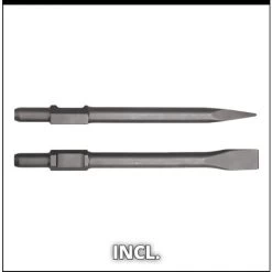 Einhell Marteau Piqueur TC-DH 43 (1600 W, Fréquence De Frappe: 1800 Cps/min, Force De Frappe : 43J, Poignée Supplémentaire Réglable à 180°) Livré En Coffret Avec Burin Et Pointeau 12 Einhell Marteau Piqueur TC-DH 43 (1600 W, Fréquence De Frappe: 1800 Cps/min, Force De Frappe : 43J, Poignée Supplémentaire Réglable à 180°) Livré En Coffret Avec Burin Et Pointeau -Outils Électriques 48015237 5