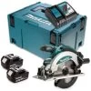 Scie Circulaire 18V LXT Ø165 Mm (2x5,0 Ah) En MAKPAC - MAKITA DSS610RTJ -Outils Électriques 48064313 1