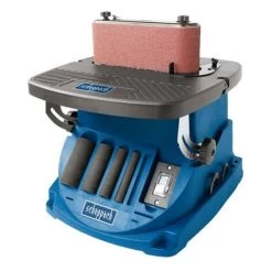 Pack SCHEPPACH Ponceuse Oscillante - 450W - OSM600 - 18 Manchons Abrasifs - Grain 240 -Outils Électriques 48290198 2