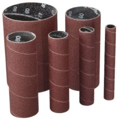 Pack SCHEPPACH Ponceuse Oscillante - 450W - OSM600 - 18 Manchons Abrasifs - Grain 240 -Outils Électriques 48290198 3