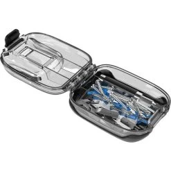 Black & Decker Tournevis électrique 3.6V + Coffret 31 Embouts De Vissage - BLACK+DECKER BDCSFS30C-QW 9 Black & Decker Tournevis électrique 3.6V + Coffret 31 Embouts De Vissage - BLACK+DECKER BDCSFS30C-QW -Outils Électriques 48738036 3