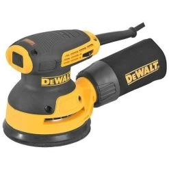DEWALT DWE6423 PONCEUSE EXCENTRIQUE 280W 125 Mm 230v