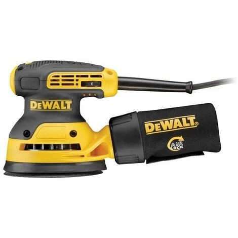 DEWALT DWE6423 PONCEUSE EXCENTRIQUE 280W 125 Mm 230v 4 DEWALT DWE6423 PONCEUSE EXCENTRIQUE 280W 125 Mm 230v – Image 2