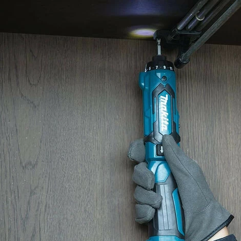 Tournevis à Batterie 7,2 V Li-Ion (2x1,5 Ah) 5,6 Nm - MAKITA DF012DSE 7 Tournevis à Batterie 7,2 V Li-Ion (2x1,5 Ah) 5,6 Nm - MAKITA DF012DSE – Image 5