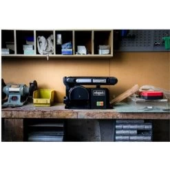Ponceuse à Bande Et à Disque SCHEPPACH Black édition - 370W - BTS800 -Outils Électriques 48926489 3