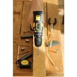 Perceuse Visseuse 20V - 2 Batteries 1,5 Ah - Malette Avec 54 Accessoires - Nemura 11 Perceuse Visseuse 20V - 2 Batteries 1,5 Ah - Malette Avec 54 Accessoires - Nemura -Outils Électriques 49357064 4