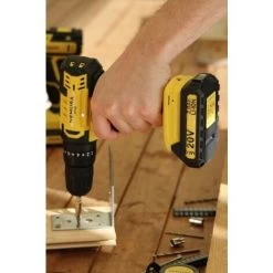 Perceuse Visseuse 20V - 2 Batteries 1,5 Ah - Malette Avec 54 Accessoires - Nemura 12 Perceuse Visseuse 20V - 2 Batteries 1,5 Ah - Malette Avec 54 Accessoires - Nemura -Outils Électriques 49357064 5