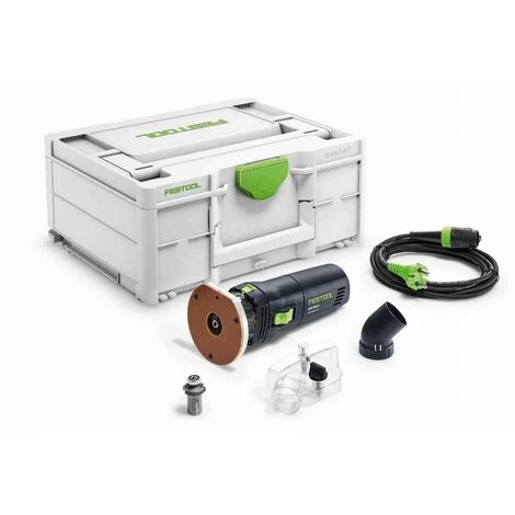 Affleureuse OFK 500 Q-Plus R3 FESTOOL - 576225 3 Affleureuse OFK 500 Q-Plus R3 FESTOOL - 576225