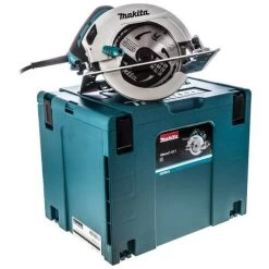 Scie Circulaire 190MM 1200W Dans Coffret Makpac - MAKITA HS7601J