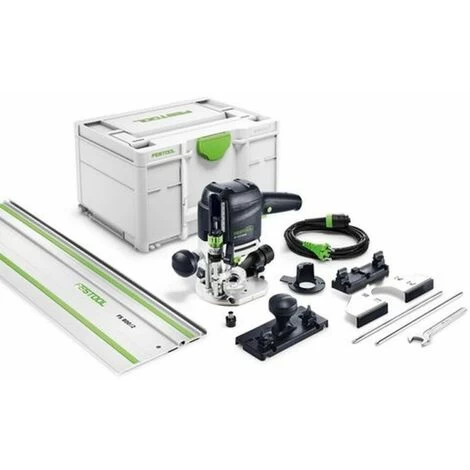 Festool Défonceuse OF 1010 REBQ-Set - 577168 3 Festool Défonceuse OF 1010 REBQ-Set - 577168