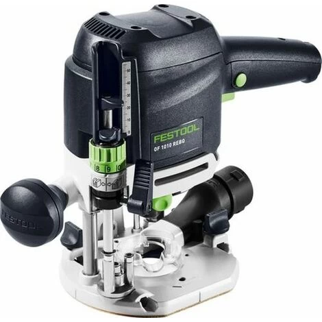 Festool Défonceuse OF 1010 REBQ-Set - 577168 4 Festool Défonceuse OF 1010 REBQ-Set - 577168 – Image 2