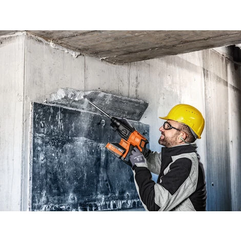 Fein Perforateur-burineur Sans Fil ABH 18 - Sans Batterie, Sans Chargeur 4 Fein Perforateur-burineur Sans Fil ABH 18 - Sans Batterie, Sans Chargeur – Image 2