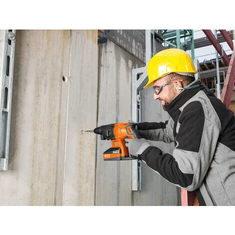 Fein Perforateur-burineur Sans Fil ABH 18 - Sans Batterie, Sans Chargeur 5 Fein Perforateur-burineur Sans Fil ABH 18 - Sans Batterie, Sans Chargeur – Image 3