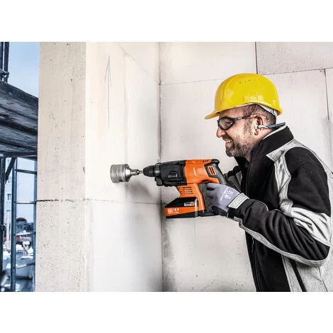 Fein Perforateur-burineur Sans Fil ABH 18 - Sans Batterie, Sans Chargeur 7 Fein Perforateur-burineur Sans Fil ABH 18 - Sans Batterie, Sans Chargeur – Image 5