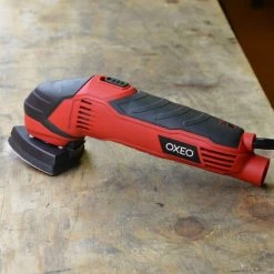 Ponceuse Triangulaire Vibrante 280W 9 Ponceuse Triangulaire Vibrante 280W -Outils Électriques 51264963 3