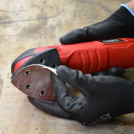 Ponceuse Triangulaire Vibrante 280W 6 Ponceuse Triangulaire Vibrante 280W – Image 4