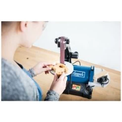 Ponceuse à Bande Et à Disque SCHEPPACH - 250 W - BTS700 9 Ponceuse à Bande Et à Disque SCHEPPACH - 250 W - BTS700 -Outils Électriques 51274415 4