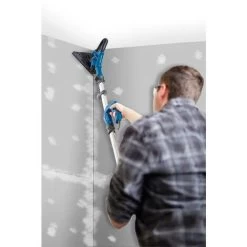 Scheppach - Ponceuse Murs Et Plafonds 225mm 710W Avec 24 Accessoires - DS930 -Outils Électriques 5172995 5