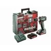 Perceuse Visseuse Sans Fil 18V BS 18 L Set METABO - 602321870 -Outils Électriques 51905827 1