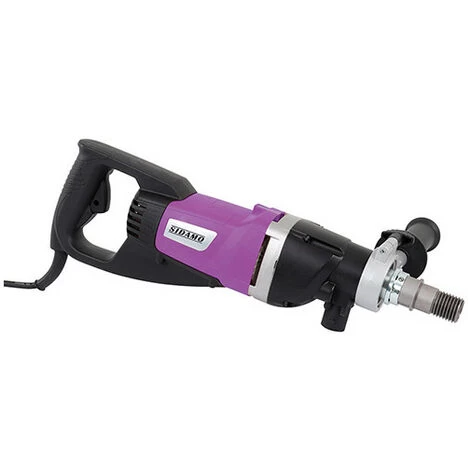 Carotteuse Portative PRO CD 182-S - 1''1/4 UNC R1/2 - 1 800 W 230 V 3 Carotteuse Portative PRO CD 182-S - 1''1/4 UNC R1/2 - 1 800 W 230 V