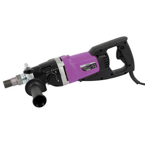 Carotteuse Portative PRO CD 182-S - 1''1/4 UNC R1/2 - 1 800 W 230 V 4 Carotteuse Portative PRO CD 182-S - 1''1/4 UNC R1/2 - 1 800 W 230 V – Image 2