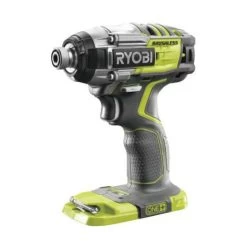 Visseuse à Choc RYOBI 18V OnePlus Brushless - Sans Batterie Ni Chargeur R18IDBL-0