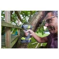 Visseuse à Choc RYOBI 18V OnePlus Brushless - Sans Batterie Ni Chargeur R18IDBL-0 -Outils Électriques 5288092 4