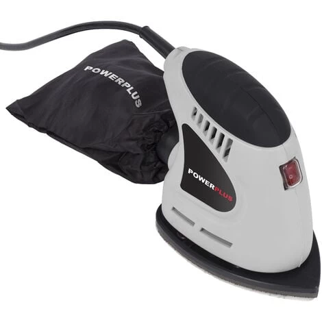 Ponceuse Vibrante Triangulaire Powerplus 140w 3 Ponceuse Vibrante Triangulaire Powerplus 140w