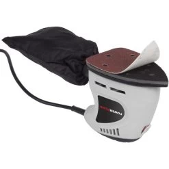 Ponceuse Vibrante Triangulaire Powerplus 140w 8 Ponceuse Vibrante Triangulaire Powerplus 140w -Outils Électriques 5383202 3