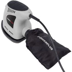 Ponceuse Vibrante Triangulaire Powerplus 140w 9 Ponceuse Vibrante Triangulaire Powerplus 140w -Outils Électriques 5383202 4