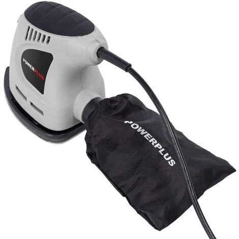 Ponceuse Vibrante Triangulaire Powerplus 140w 6 Ponceuse Vibrante Triangulaire Powerplus 140w – Image 4