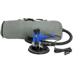 Ponceuse Pour Cloisons Sèches Pour Plafonds Ponceuse Pour Murs 210 Mm 1200W -Outils Électriques 53962658 4