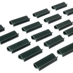 Windhager Lamelles D'occultation Verticales Verte Livingstone -Outils Électriques 54593470 5