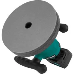 Polisseuse Sans Fil 20V – Ø240mm - 2 Bonnets De Polissage - Batterie 4.0ah Et Chargeur Rapide Incl. -Outils Électriques 54658938 4