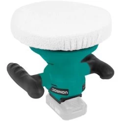 Polisseuse Sans Fil 20V - Ø240mm - Batterie Et Chargeur Rapide Excl. – 2 Bonnets De Polissage Incl. -Outils Électriques 54658948 3