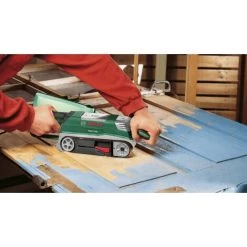 Bosch Ponceuse à Bande PBS 75 AE + Accessoires -Outils Électriques 54698264 5