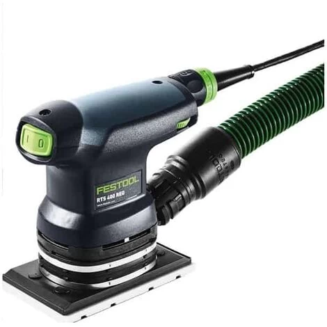FESTOOL Ponceuse Vibrante 250W RTS400REQ - 201224 3 FESTOOL Ponceuse Vibrante 250W RTS400REQ - 201224