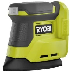 Ponceuse Triangulaire RYOBI - 18V OnePlus - Sans Batterie Ni Chargeur - RPS18-0