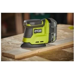 Ponceuse Triangulaire RYOBI - 18V OnePlus - Sans Batterie Ni Chargeur - RPS18-0 -Outils Électriques 55525079 3