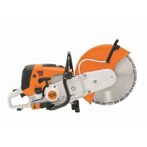 Découpeuse Thermique à Disque TS800 400mm/16 STIHL - 42240112820 3 Découpeuse Thermique à Disque TS800 400mm/16 STIHL - 42240112820