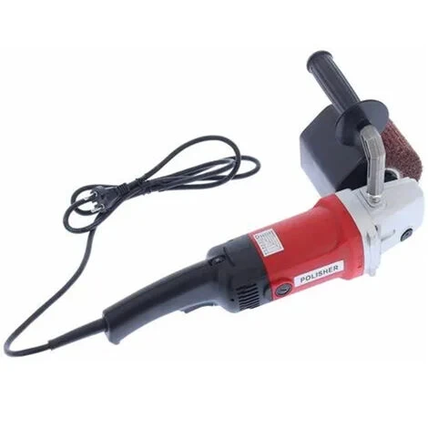 BLACKPINE - Rénovateur Extérieur 1400W, Brosse Laiton 120X100MM, 3000r/min 5 BLACKPINE - Rénovateur Extérieur 1400W, Brosse Laiton 120X100MM, 3000r/min – Image 3