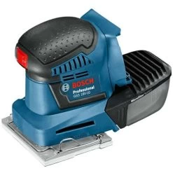 Ponceuse Vibrante 18V (Produit Seul) GSS 18V-10 - BOSCH 06019D0200 -Outils Électriques 55890447 2