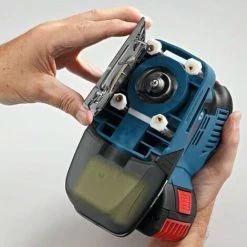 Ponceuse Vibrante 18V (Produit Seul) GSS 18V-10 - BOSCH 06019D0200 -Outils Électriques 55890447 5