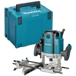 Défonceuse Ø 12 Mm 2300 W En MAKPAC - MAKITA RP2302FCXJ
