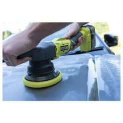 Polisseuse RYOBI 18V - Sans Batterie Ni Chargeur - R18P-0 -Outils Électriques 56628479 3