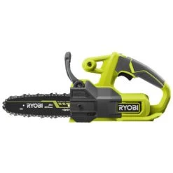 Tronçonneuse RYOBI 18V OnePlus - Sans Batterie Ni Chargeur - RY18CS20A-0