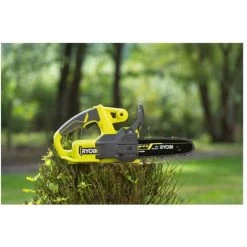 Tronçonneuse RYOBI 18V OnePlus - Sans Batterie Ni Chargeur - RY18CS20A-0 -Outils Électriques 57609341 3