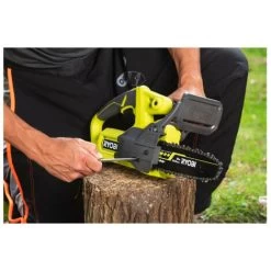 Tronçonneuse RYOBI 18V OnePlus - Sans Batterie Ni Chargeur - RY18CS20A-0 -Outils Électriques 57609341 4