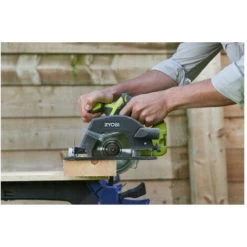 Scie Circulaire RYOBI - R18CSP-0 - 18V OnePlus - Sans Batterie Ni Chargeur 10 Scie Circulaire RYOBI - R18CSP-0 - 18V OnePlus - Sans Batterie Ni Chargeur -Outils Électriques 57610838 4
